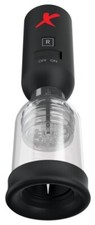 PDX Elite Tip Teazer Power Pump Eichelpumpe B...