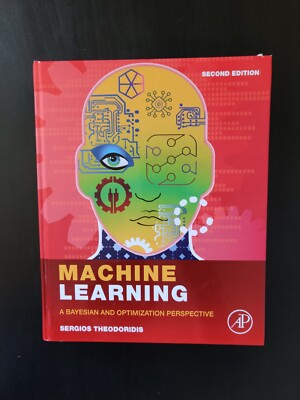 Machine Learning: A Bayesian and Optimization Perspective 2nd Edition