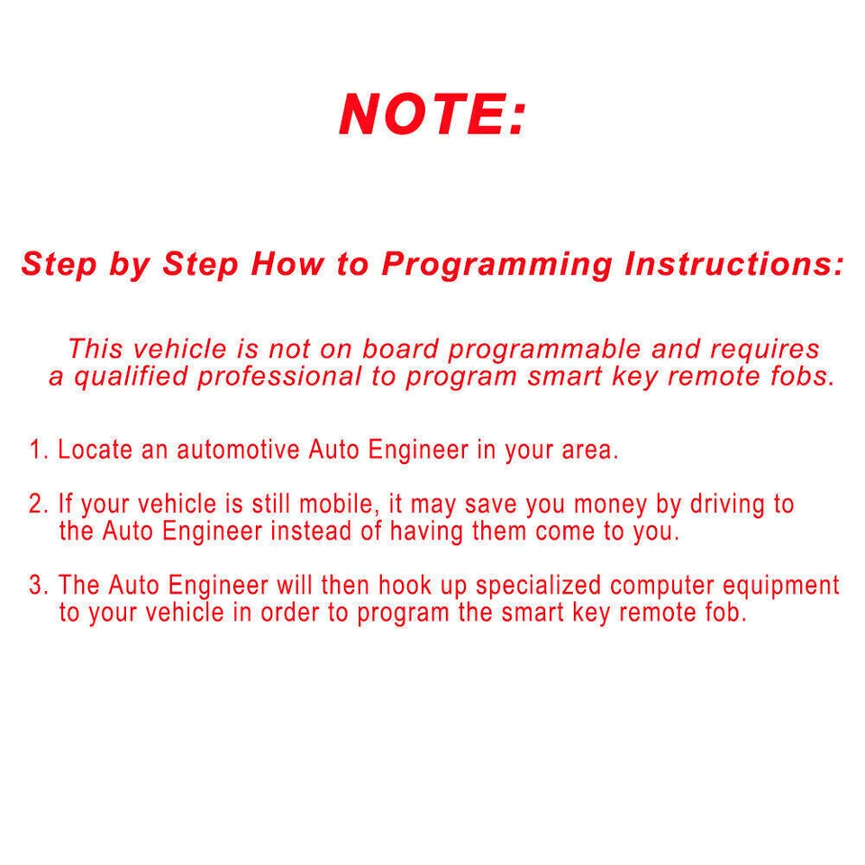 2 按钮遥控汽车钥匙 433MHZ ID46 芯片适用于铃木 SX4 Swift Alto Vitara Ignis — 第 3/4 张图片