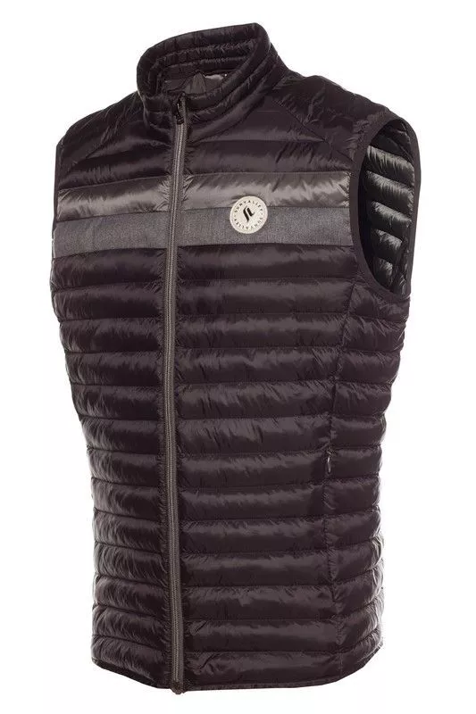 sun valley gilet