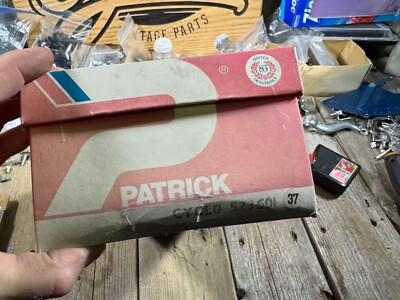 Chaussures vélo Patrick vintage - Sport & Plein air