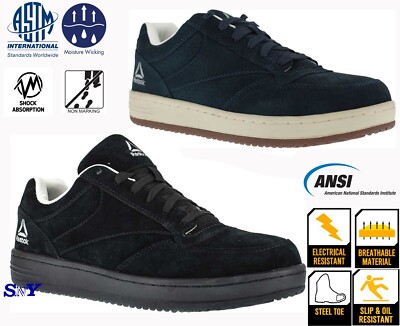 Slip  resisting Reebok oil resisting steel toe Reebok 6 main image 2