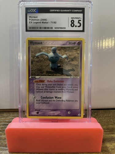 Wynaut graded CGC 8.5 for sale on eBay