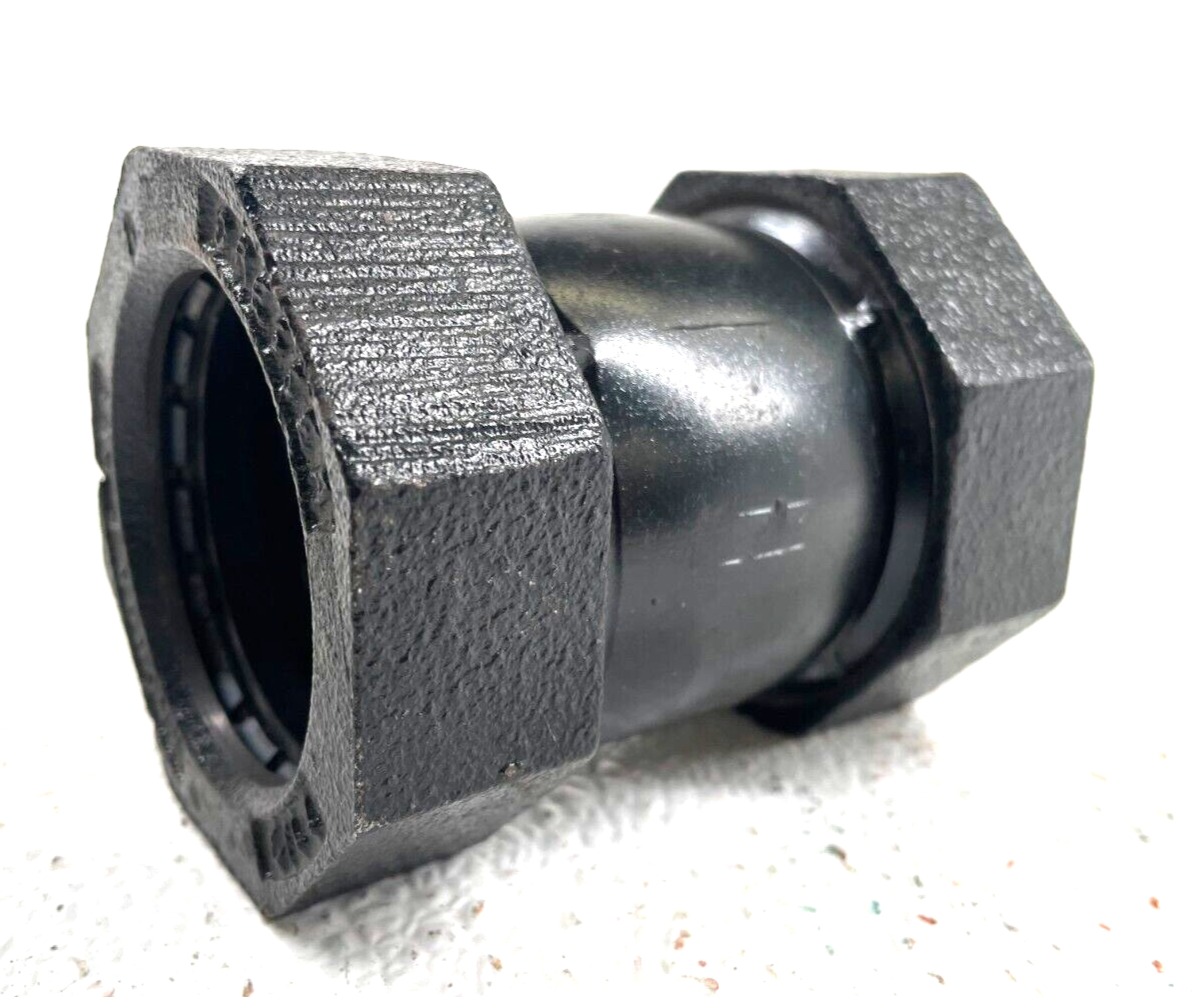 DRESSER Anchor Pipe Short Compression Coupling For 1-1/2" Plain End Pipe |  eBay