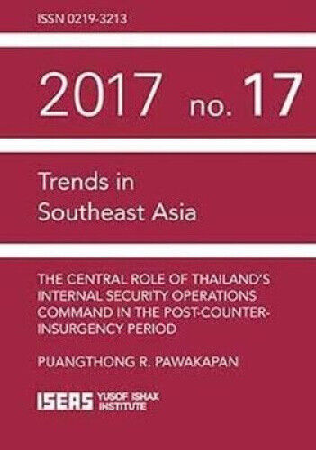 Thumbnail - The Central Role Of Thailand's Internal Security Operations Command In