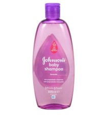 14,33€/L - 6-pak Johnson's Baby Shampoo - Lawenda - 300ml
