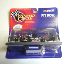 Nascar Dale Earnhardt/Pulling In Pit Row Series Diecast Collectible YY1
