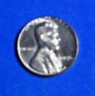 1956-P LINCOLN WHEAT CENT R/B (W/MINT LUSTER) "U-GRADE" BU UNCIRCULATED #9