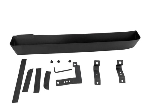 Console Passenger Storage Box Organizer Tray for Ford Bronco 2021-2024 2/4-Door - Picture 10 of 17