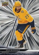 24/25 UD 1 Ryan Mcdonagh Base Outburst #107