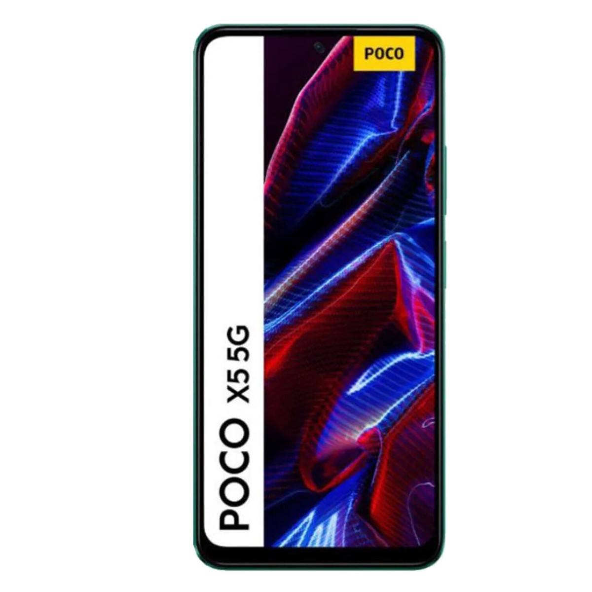 Poco X5 5G 香港版Sim Free Xiaomi Poco X5 5G Green 128GB + 6GB Dual-Sim Factory Unlocked GSM