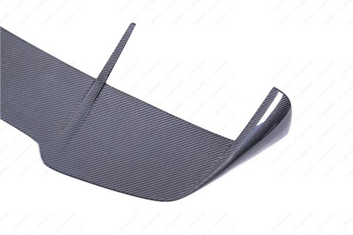 Carbon B9 B9.5 Avant RS01R-II Rear Roof Boot Spoiler Wing For 2017-2022 RS4 - Picture 14 of 24