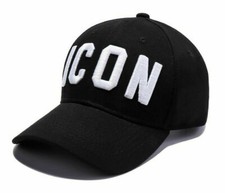 ICON trucker cap adults unisex adjustable baseball snapback hats