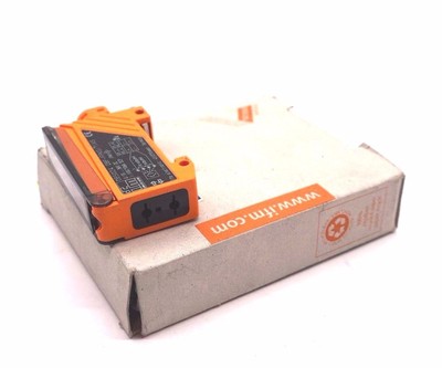NEW EFECTOR OB5024 PHOTOELECTRIC AMPLIFIER OBF-FPKG / T / AS  OBFFPKGTAS
