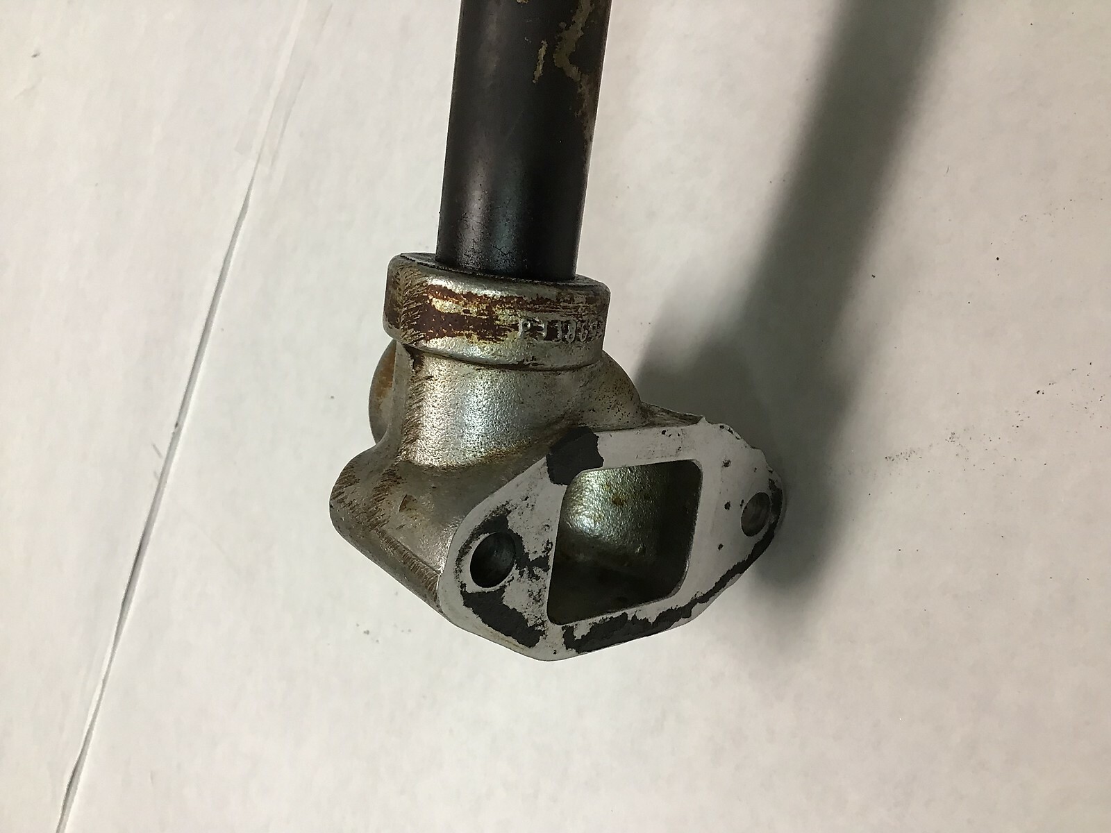 Rolls Royce Oil Pick-up Pickup Pick up Tube 1976 P33869A