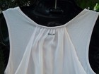 Junior Gaultier$~France~LitePink~Pleats~Girl Dress Tunic Wedding~12~Airy Chiffon — photo 6