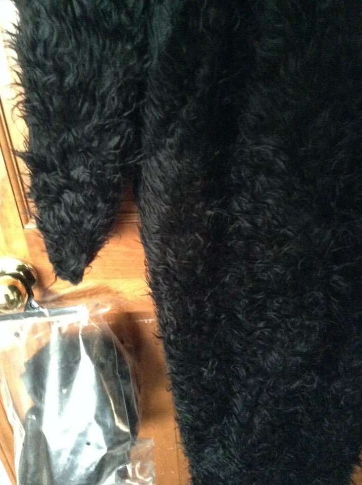 Nuevo Disfraz King Kong 6 Piezas Talla Única Única Foto 3 de 3