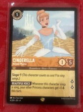 Cinderella - Melody Weaver [Foil] #4 Prices | Lorcana Ursula's