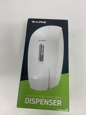 Alpine Soap  Dispenser