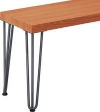 Lamo Manufacture Pouf Table D'Appoint Banc Pieds De Meuble Créatif