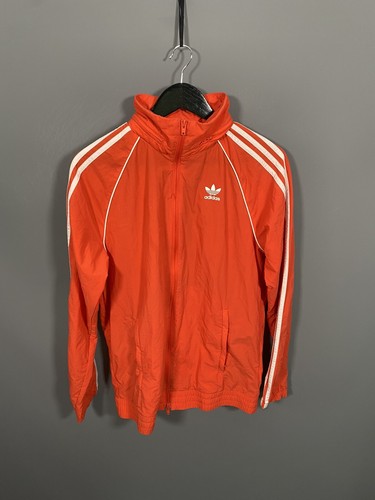 ADIDAS TREFOIL WINDBREAKER Jacket 