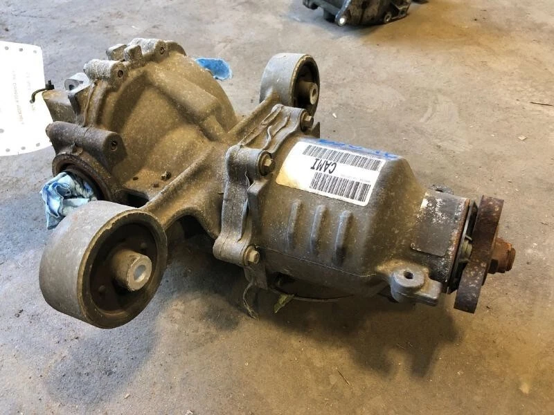 Conjunto de portador diferencial eje trasero Chevy Equinox Saturn Vue 2005-2006 OEM Foto 3 de 4