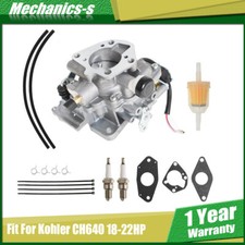 CH18 CH20 CH620 24 853 181-S 24853178S Carburetor Fit For Kohler CH640 18-22HP
