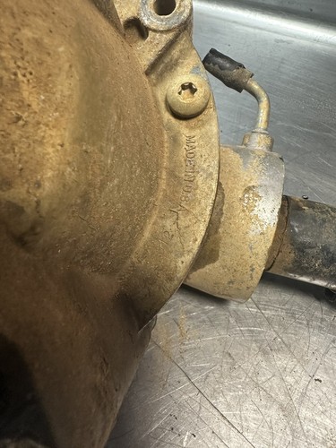 08 07 09 Can-Am Outlander 400 500 650 800 800 Front Differential Diff 705400574 - Foto 9 di 11