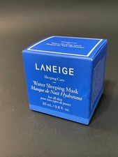 LANEIGE  WATER  : SLEEPING MASK .8 fl oz / Extra-Large Deluxe Sample NEW