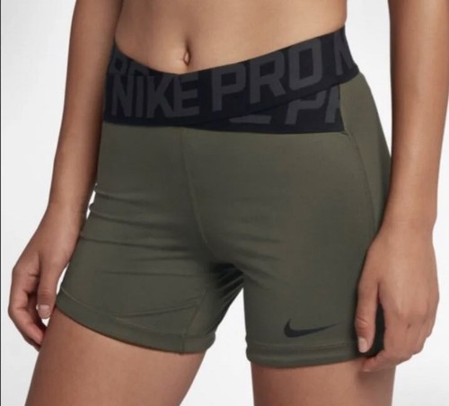Women's Nike dri fit pro intertwist 