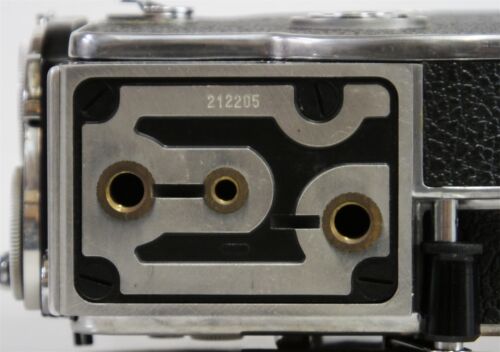 Bolex H8 RX 4 Filmkamera für normalen 8mm Film - Bild 7 von 7