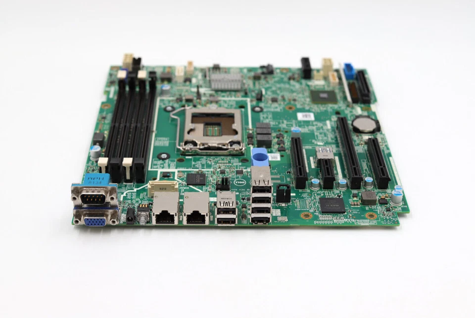 Dell PowerEdge T330 Server LGA 1151 DDR4 Motherboard Dell P/N: 06FW8M Tested - Image 4 of 4