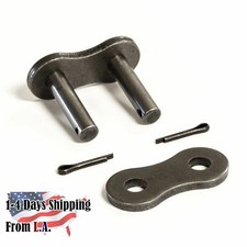 120 Standard Roller Chain Connecting Link 2PCS 