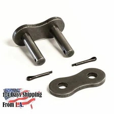 120 Standard Roller Chain Connecting  Link (2PCS)