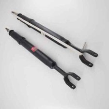 PAIR KYB Front Shock Absorbers for AUDI A6 C6