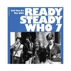 The Who Ready Steady Who EP At The BBC  7" Inch Vinyl Single 45 rpm EP Record