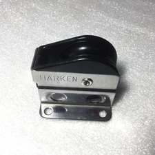 Harken 38mm Upright Lead Big Bullet Block WEST MARINE # 219550 NEW NO TAGS