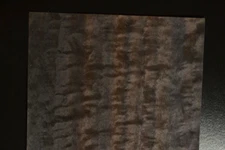 Fumed Eucalyptus Raw Wood Veneer Sheet 6 x 48 inches                     8634-28