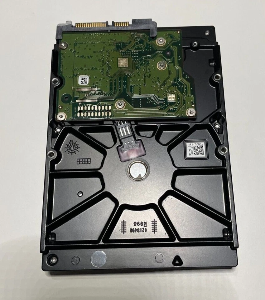 Seagate ST500DM002 500GB SATA III 3.5 in Desktop Hard Drive - Image 2 of 2