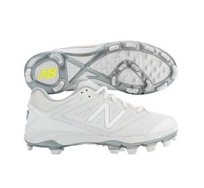 new balance women's sp4040 low molded softball cleats