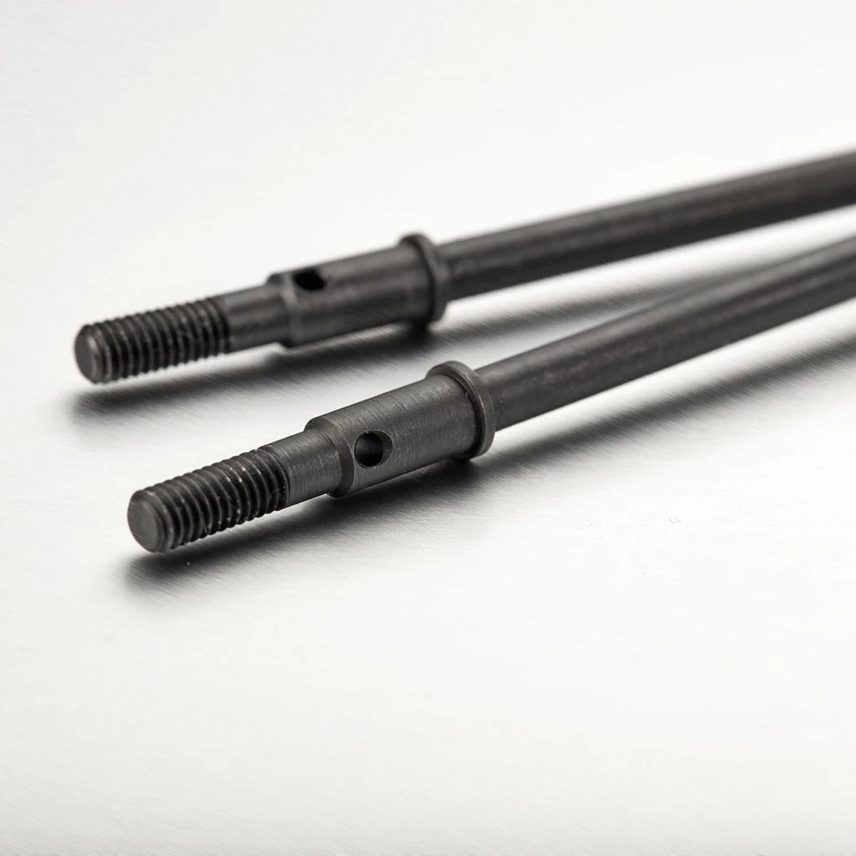 New #45 Steel Rear Axle Dogbone Drive Shaft for Axial Wraith for RC Car #1497 - Image 3 of 3