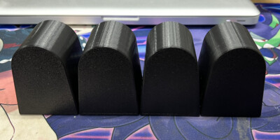 Ion Drum Rocker Replacement Feet (Set Of Four)