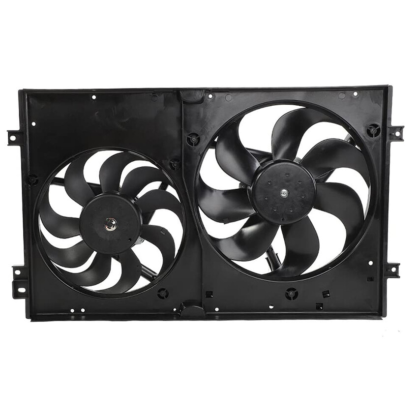 NEW COOLING FAN FITS VOLKSWAGEN GOLF 2.0L 1999 2000-05 VW3115103 