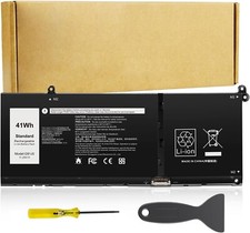 G91J0 Battery Replacement for Dell Latitude 3320 3330 3420 3520 Inspiron 3510 35