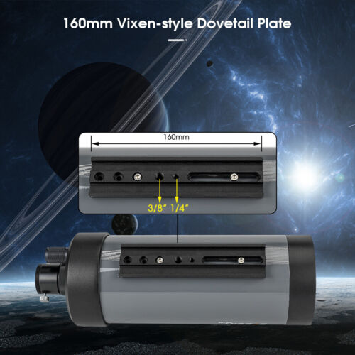 SVBONY MK105 Telescope SV221 Diagonal Finderscope SPL Eyepiece Planetary View - Picture 9 of 21