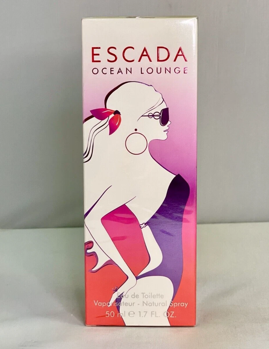 ESCADA Ocean Lounge Fragrances for Women for sale | eBay