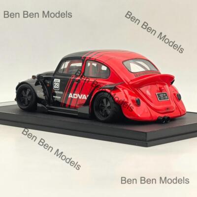 ロボット VOLKS SR4 1/100Solid Art Version RAM Collectibles 1/18 Beetle ADVAN Robert Design Limited Resin | eBay