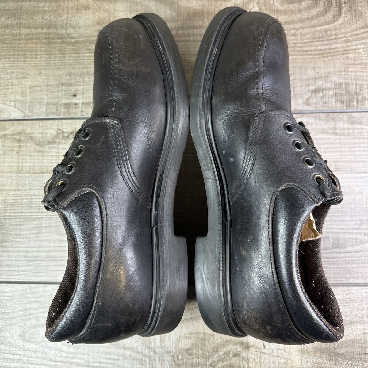 Red Wing ANSI Z41 PT91 Mens Size 9 MI/75 C/75 EH Brown Red Wing ANSI Z41 PT91 Mens Size 9 MI/75 C/75 EH Brown