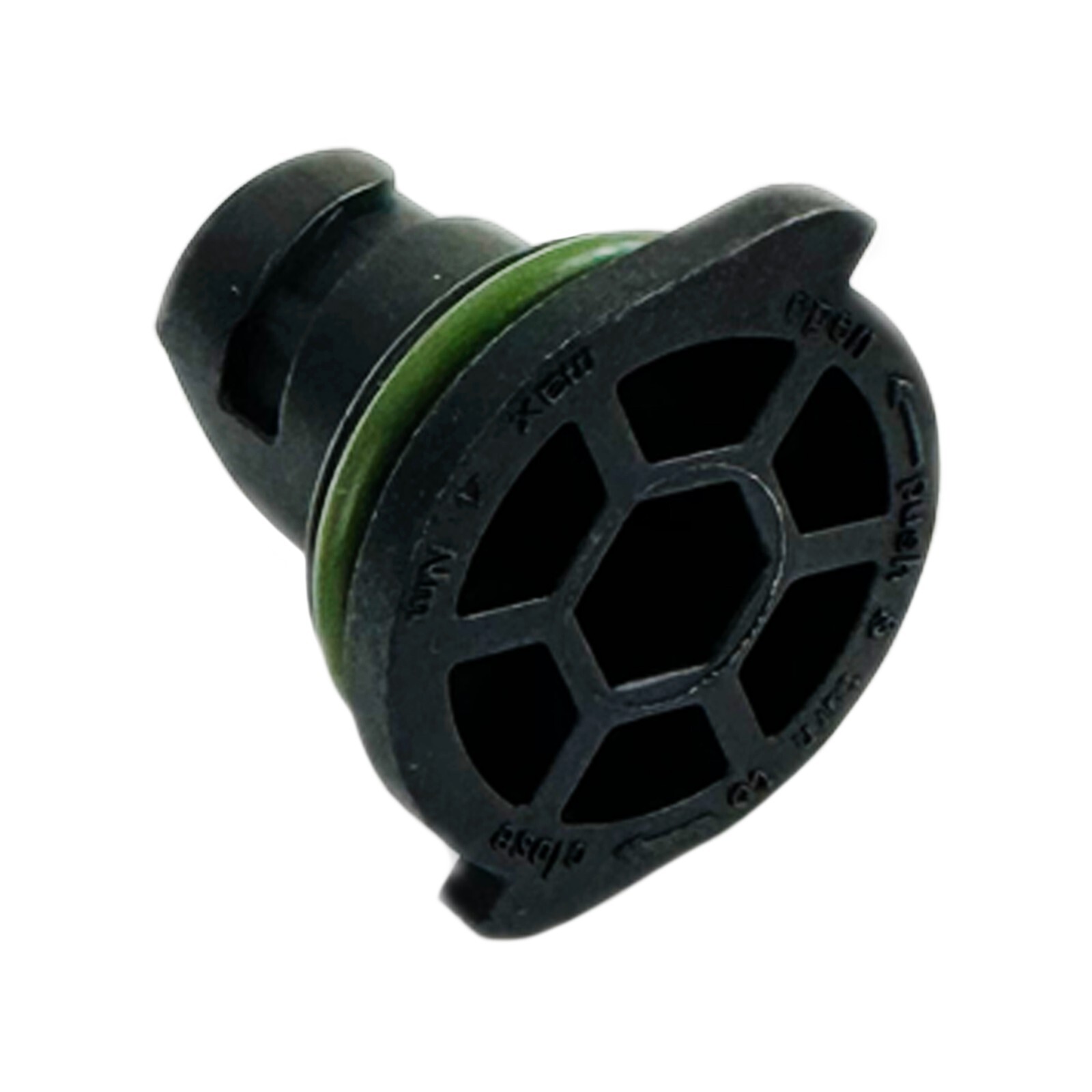 E1982821PE Engine Oil Drain Plug W/ ORing for Peterbilt & Kenworth