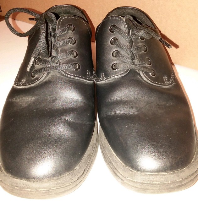 MTX DSI Marching Band Oxford Leather Unisex Shoes mens sz 5.5 womens sz